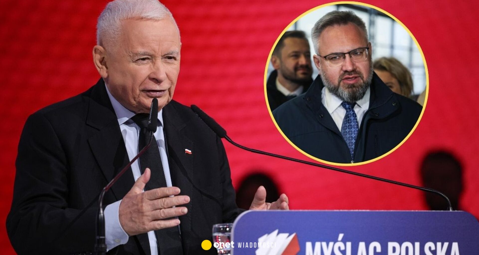 "Stare szkapy". Tak poseł Polski 2050 ocenił konwencję programową PiS