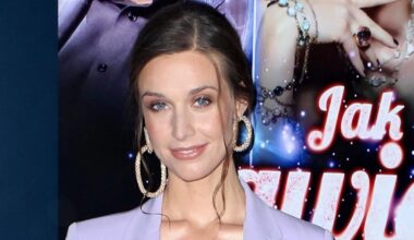 Julia Kamińska już się nie ukrywa. Aktorka odnalazła miłość u boku Włocha