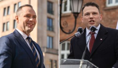 95-procentowe rabaty na spoty w Telewizji Republika. Skorzystali Karol Nawrocki i Sławomir Mentzen