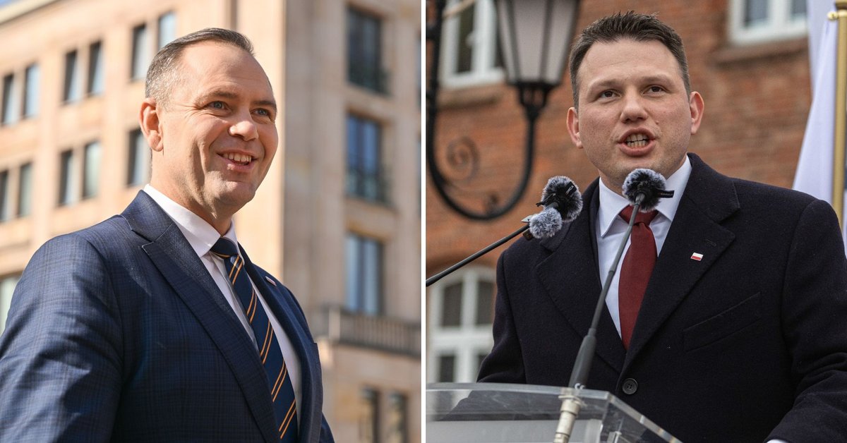 95-procentowe rabaty na spoty w Telewizji Republika. Skorzystali Karol Nawrocki i Sławomir Mentzen