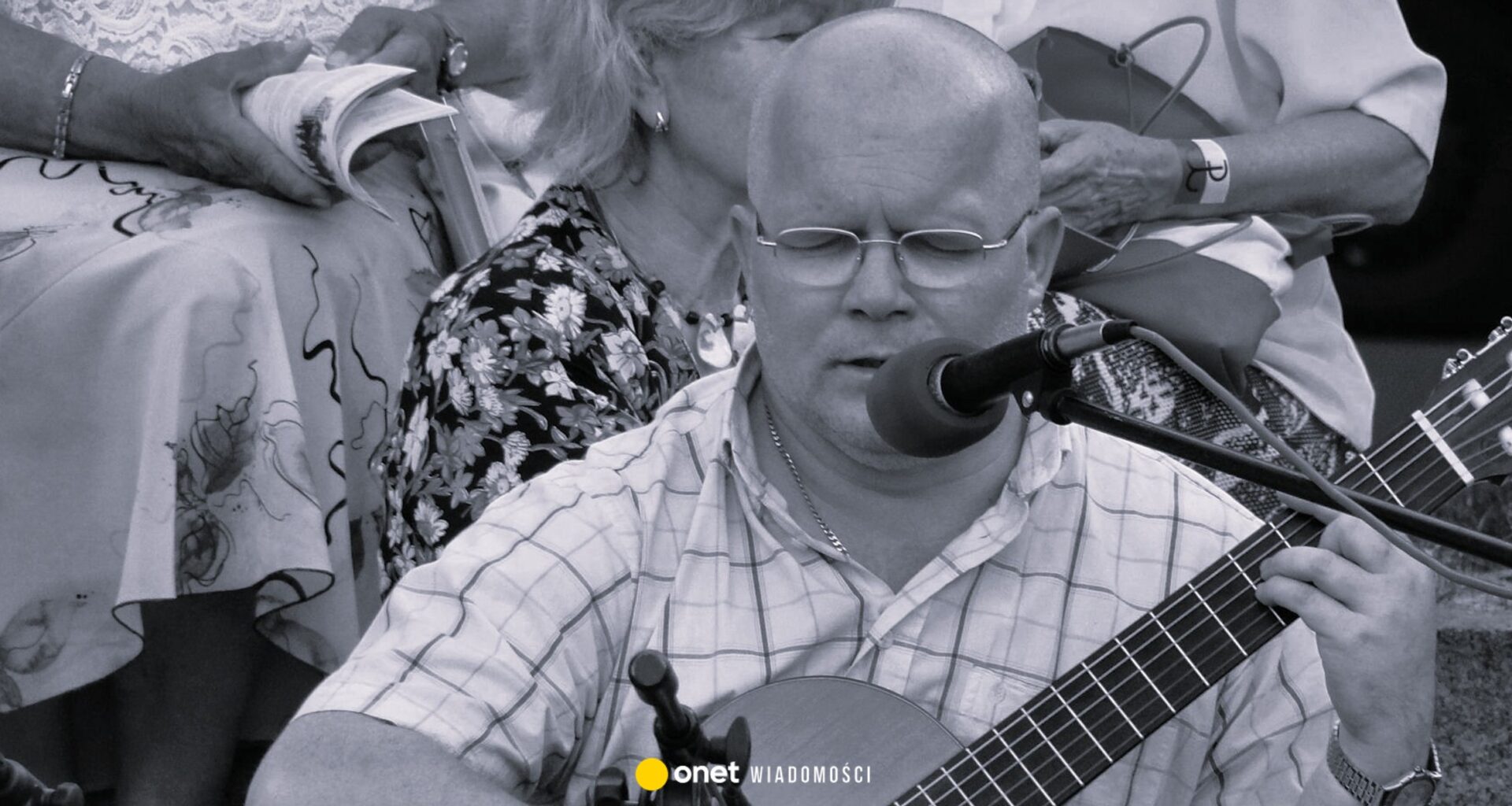 Andrzej Kołakowski nie żyje. Bard i poeta miał 61 lat