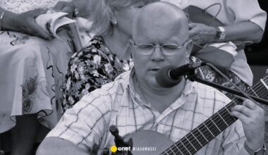 Andrzej Kołakowski nie żyje. Bard i poeta miał 61 lat