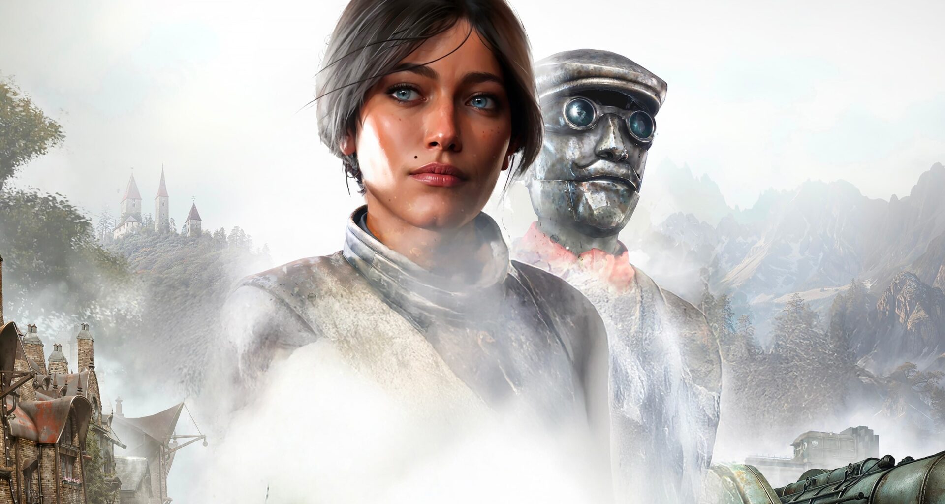 Kate Walker znów w akcji! Syberia Remastered zdradza sekrety w świeżym zwiastunie