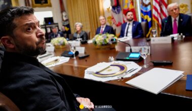 "Niebezpieczny moment". Ukraina i Europa dały się oszukać