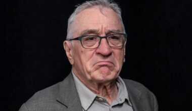 Robert de Niro (2022 r.)