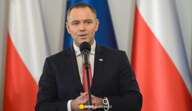 Karol Nawrocki krytycznie o sędziach. "Część nadal się nie rozliczyła"