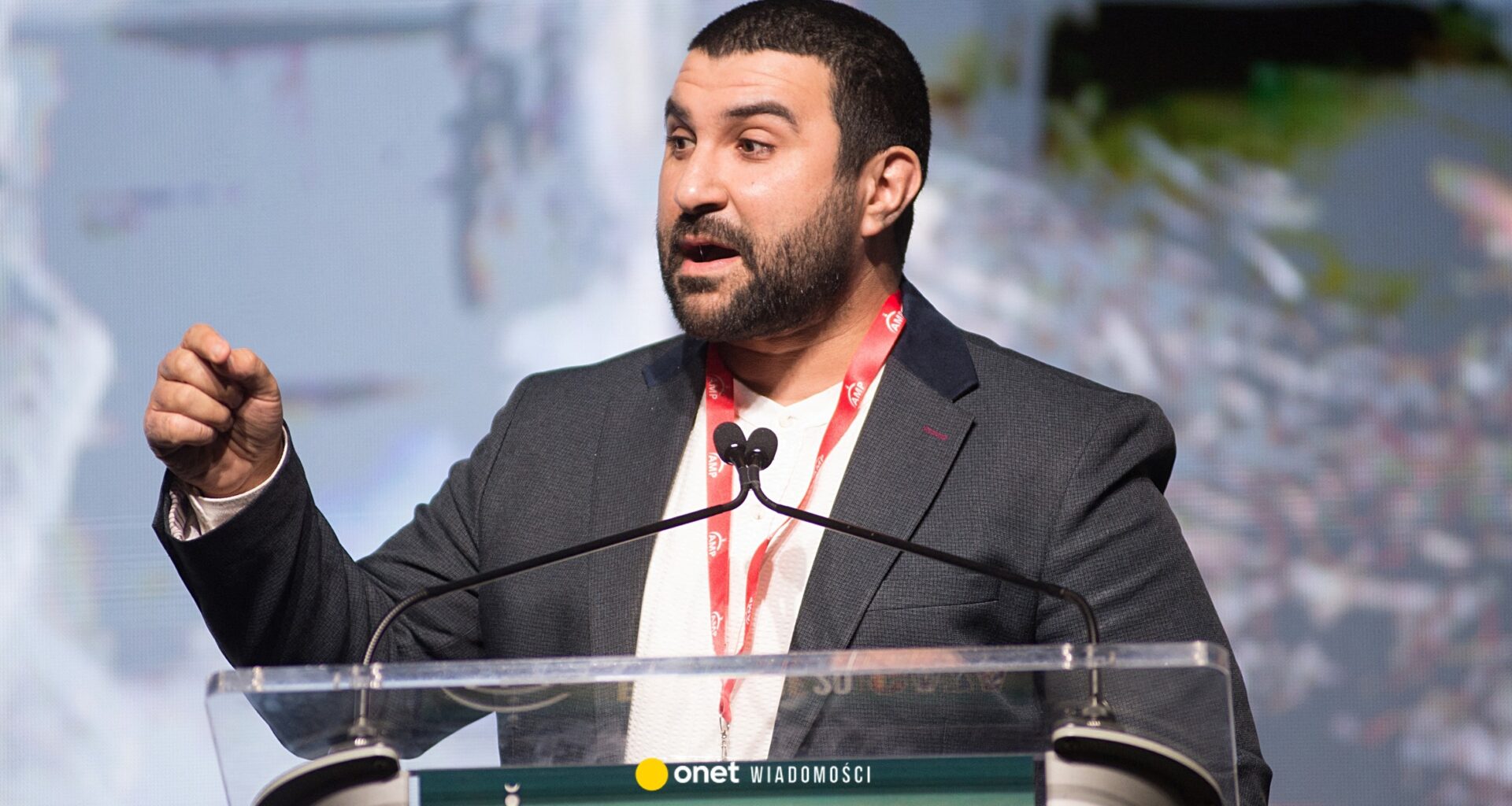 Amerykańskie służby imigracyjne zatrzymały znanego dziennikarza. Zostanie deportowany