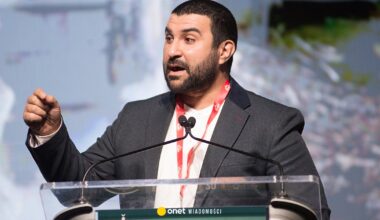 Amerykańskie służby imigracyjne zatrzymały znanego dziennikarza. Zostanie deportowany