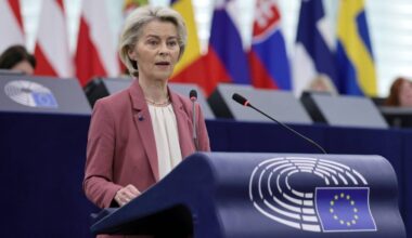 Nowe sankcje na Rosję. Unia Europejska osiągnęła poszumienie