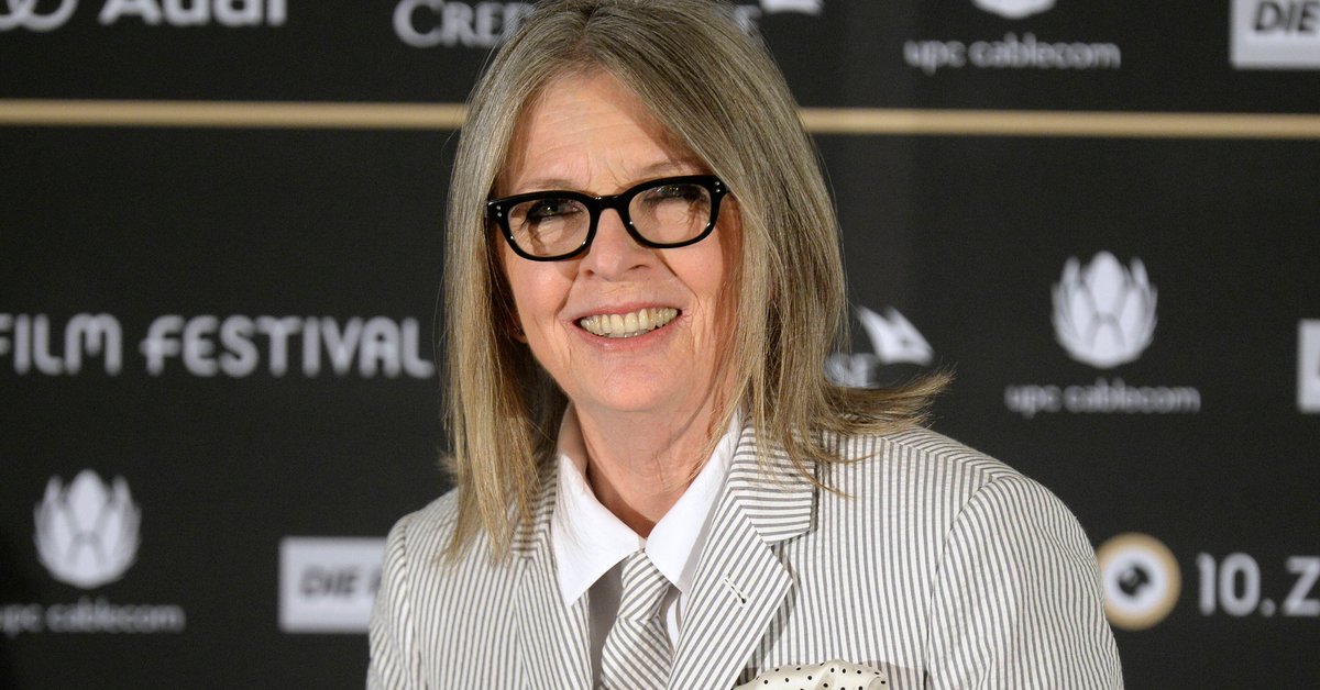 Diane Keaton zmarła na zapalenie płuc. Ujawniono nagranie z pogotowia - Onet