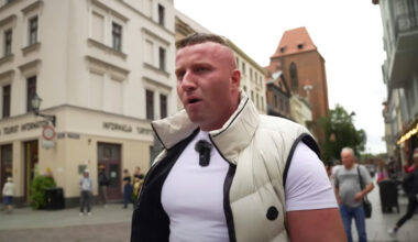 Denis Załęcki został aresztowany. Popularny zawodnik freakfight