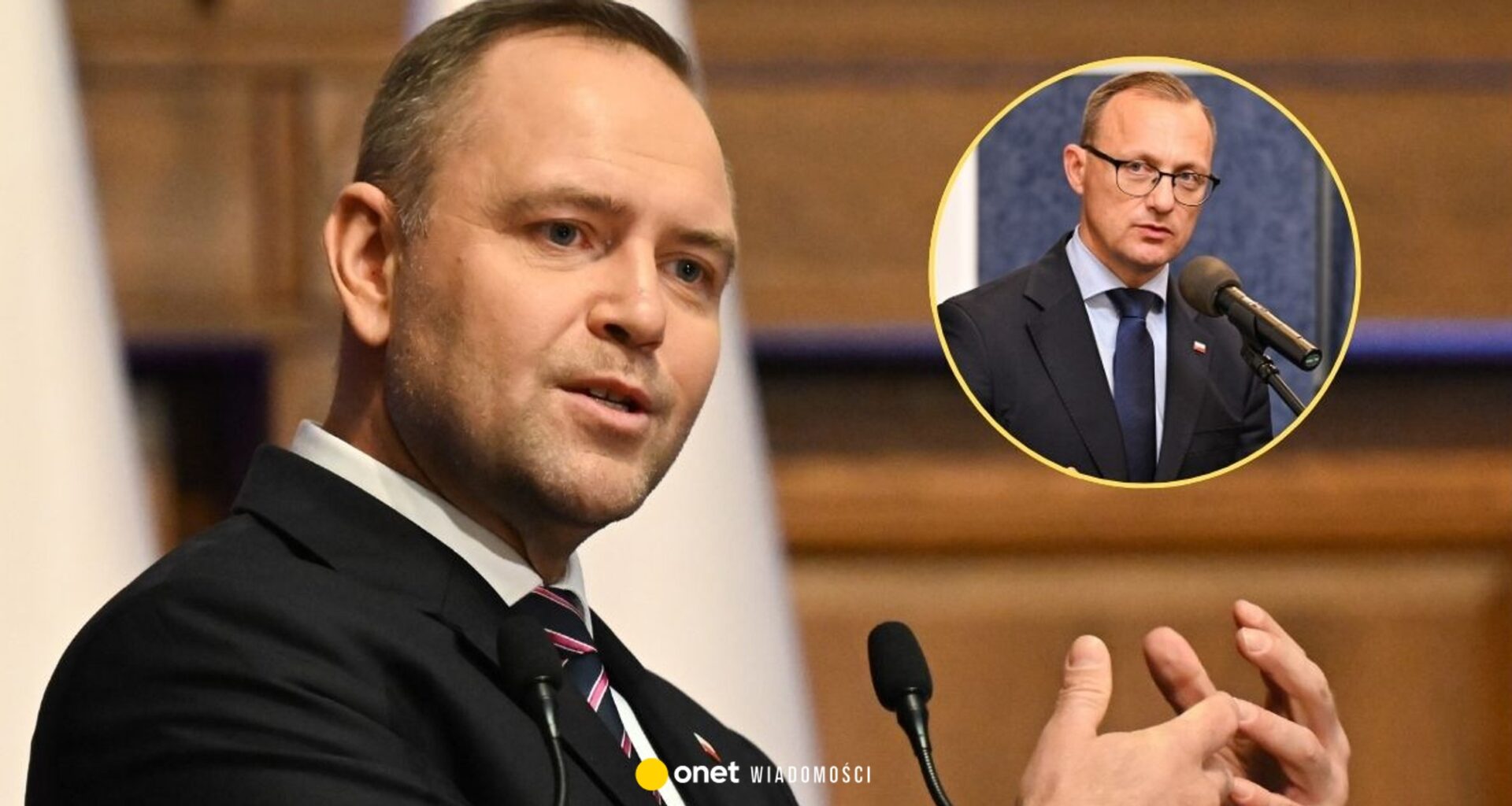 Rzeczniczka MSZ Rosji zakpiła z Karola Nawrockiego. Jest reakcja Pałacu