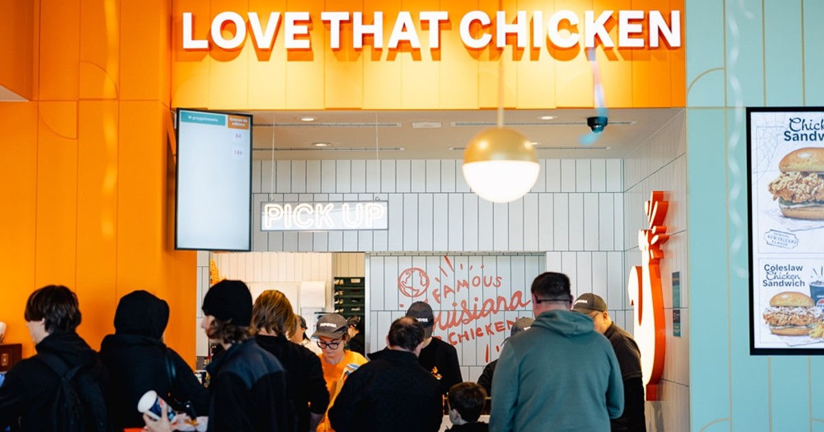 Sieć z USA rozkręca się w Polsce. To będzie 24. lokal