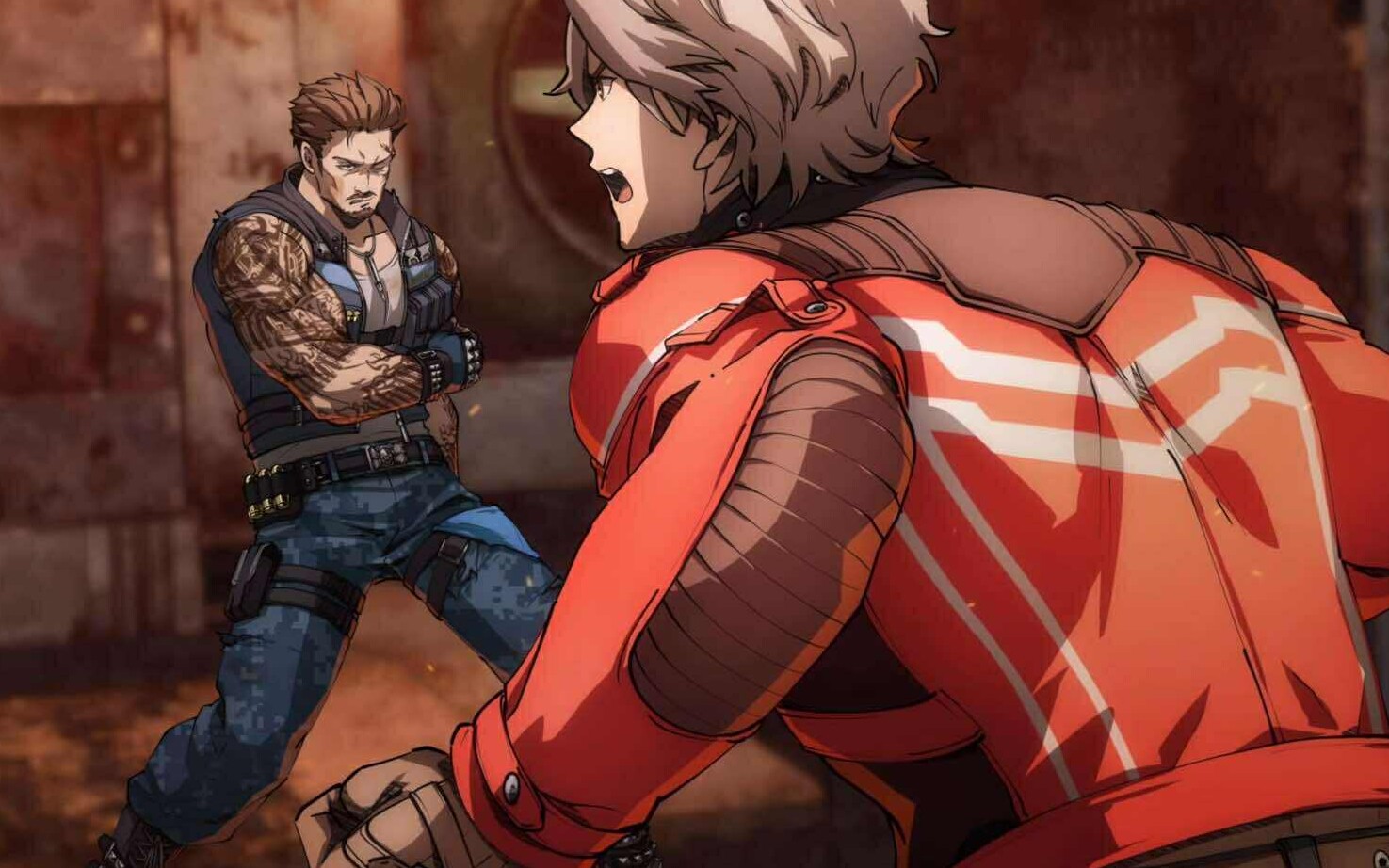 Double Dragon Revive - recenzja i opinia o grze [PS4, PS5, XSX, XONE, PC]