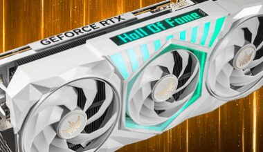 Recenzja karty graficznej KFA2 GeForce RTX 5070 Ti HoF Gaming - Niebrzydki sprzęt w absurdalnie wysokiej cenie