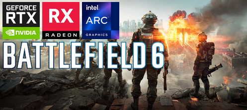 Test wydajności Battlefield 6 - Wymagania sprzętowe nie zabijają, ale graficznie również bez fajerwerków