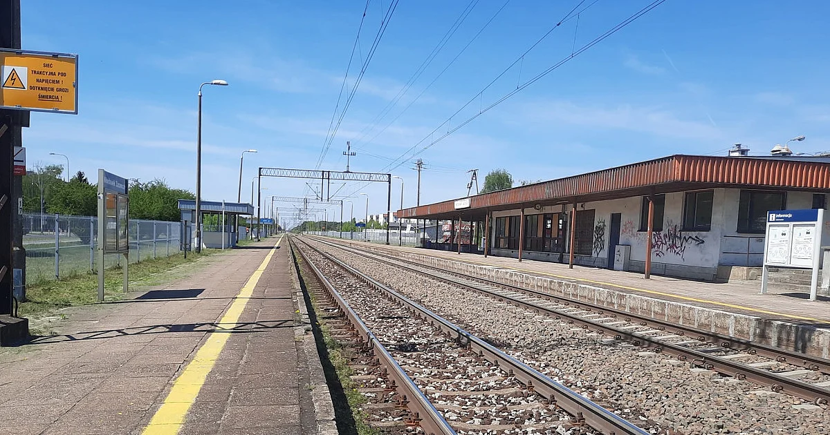 Dworzec Włocławek Zazamcze na liście PKP. Jest szansa na remont