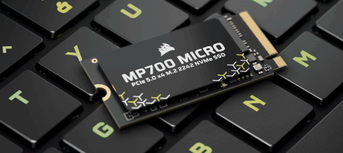 Test dysku SSD Corsair MP700 Micro - Wydajne maleństwo o pojemności 4 TB. Najmniejszy dysk SSD PCI-Express 5.0