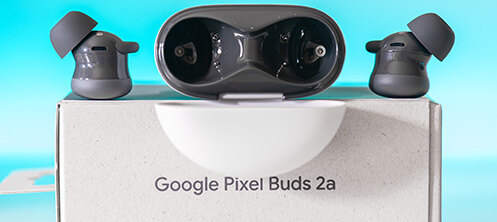 Recenzja Google Pixel Buds 2a. Bardziej opłacalne od modelu Pro 2, choć można to docenić dopiero podczas używania