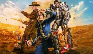 2. sezon Fallouta będzie „kumpelską wyprawą Lucy i Ghoula”. Gwiazdy wielkiego hitu sci-fi Prime Video na nowym ekskluzywnym zdjęciu