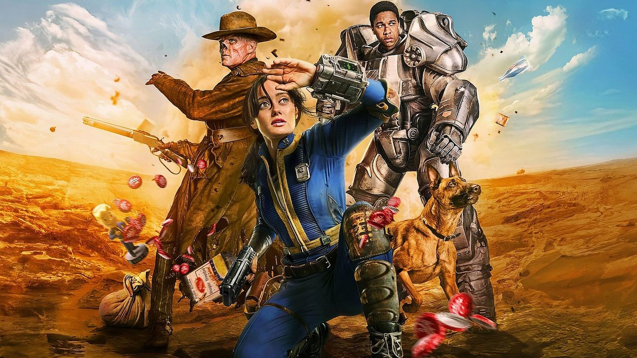 2. sezon Fallouta będzie „kumpelską wyprawą Lucy i Ghoula”. Gwiazdy wielkiego hitu sci-fi Prime Video na nowym ekskluzywnym zdjęciu