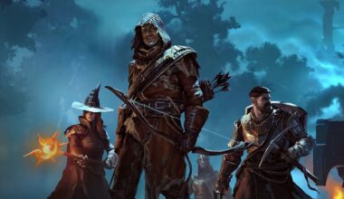 Patch 7 do znakomitego survivalowego RPG z otwartym światem, Enshrouded, będzie olbrzymi, ale nieco się opóźni