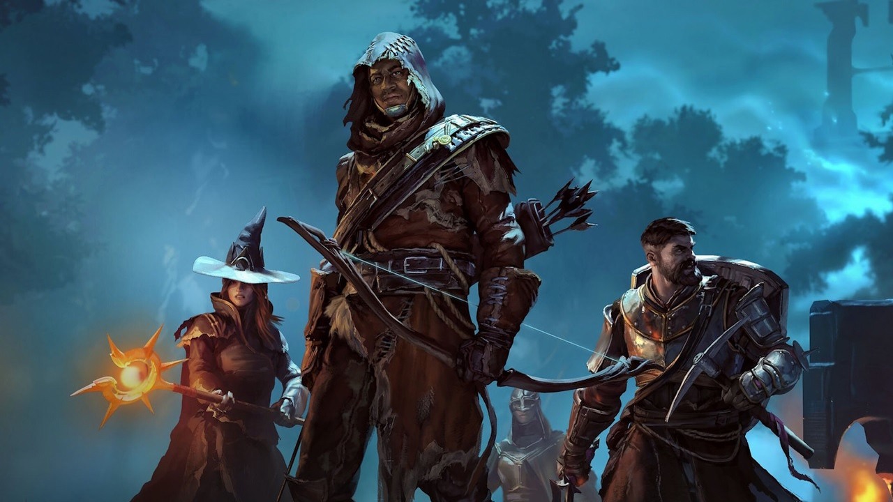 Patch 7 do znakomitego survivalowego RPG z otwartym światem, Enshrouded, będzie olbrzymi, ale nieco się opóźni