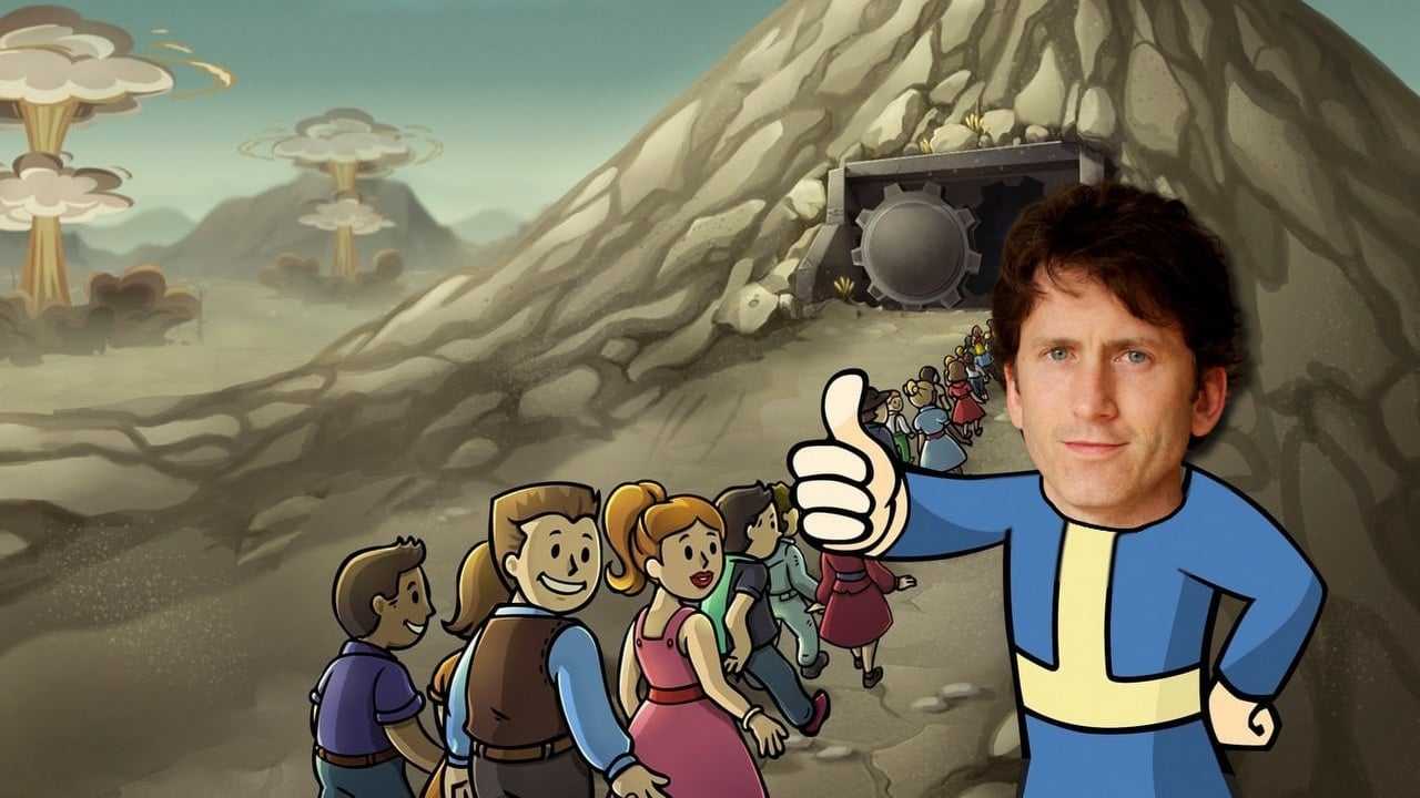Zero wieści o Fallout 5 na Fallout Day? Nie do końca. Todd Howard rzucił fanom mały ochłap nadziei