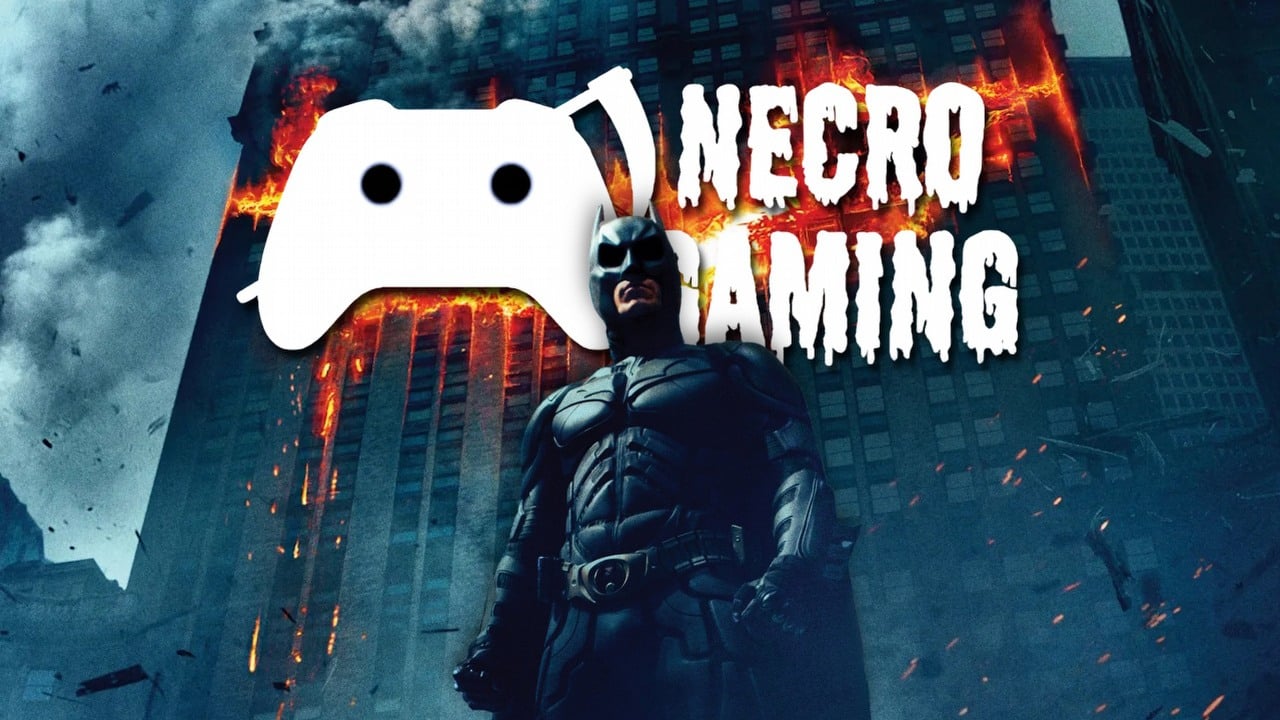 Ta gra z otwartym światem o Batmanie mogła wyprzedzić Arkham Knight o całe lata