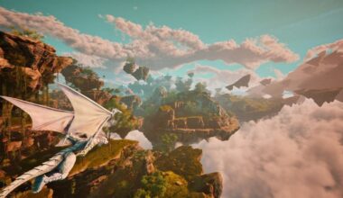 Nowa gra survivalowa na Steam oferuje otwarty świat o powierzchni 800 kilometrów kwadratowych, ale po 3 sekundach gracze przekonali się do kolejnej funkcji