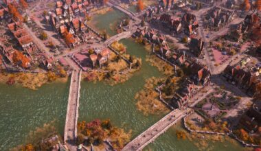 Wielki rywal Manor Lords opuścił wczesny dostęp, ale na Steam strategie idą łeb w łeb. Premiera i podwyżka ceny Farthest Frontier