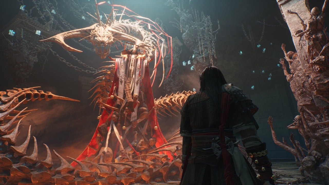 Prześliczne survivalowe RPG akcji z mitologicznym otwartym światem stawia na głęboką immersję, strategiczną walkę i bogatą fabułę