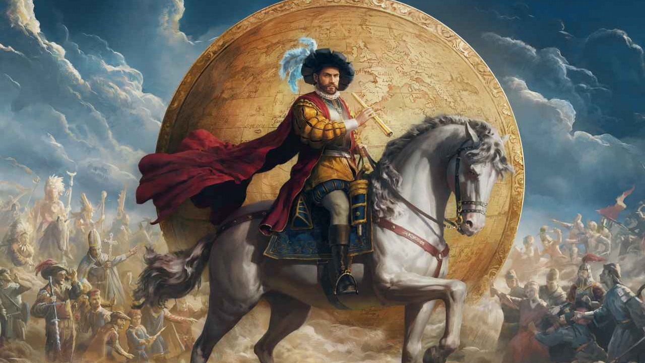 Tuż przed premierą Europa Universalis 5 ojciec serii zapewnia, że kontrowersyjny model DLC gier strategicznych Paradoxu jest „naprawdę zaj**isty”