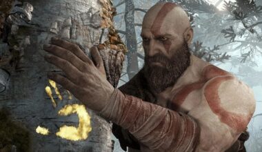 Wyciekły screeny ze skasowanego God of War, a „głos” Kratosa podzielił się swoimi nadziejami na sequel
