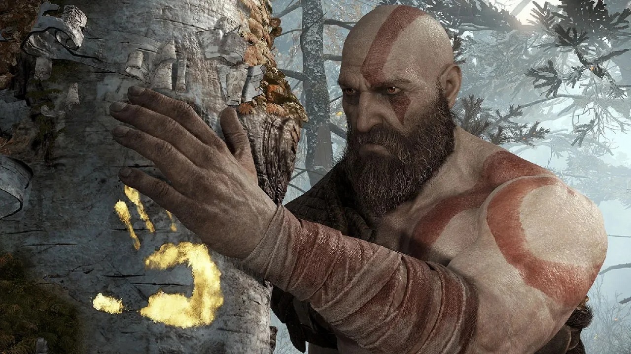 Wyciekły screeny ze skasowanego God of War, a „głos” Kratosa podzielił się swoimi nadziejami na sequel