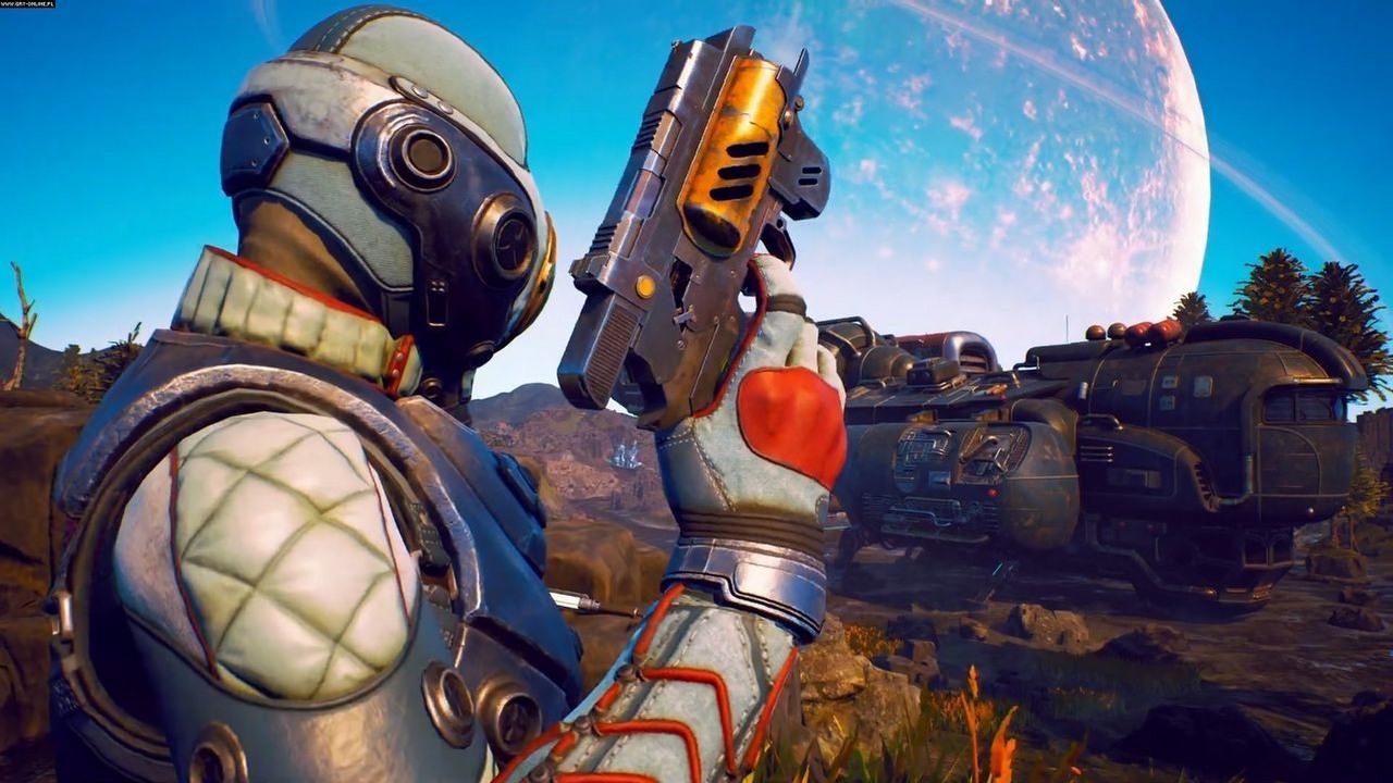 Czy trzeba grać w Outer Worlds 1 przed Outer Worlds 2? Tak wyglądają powiązania między RPG-ami