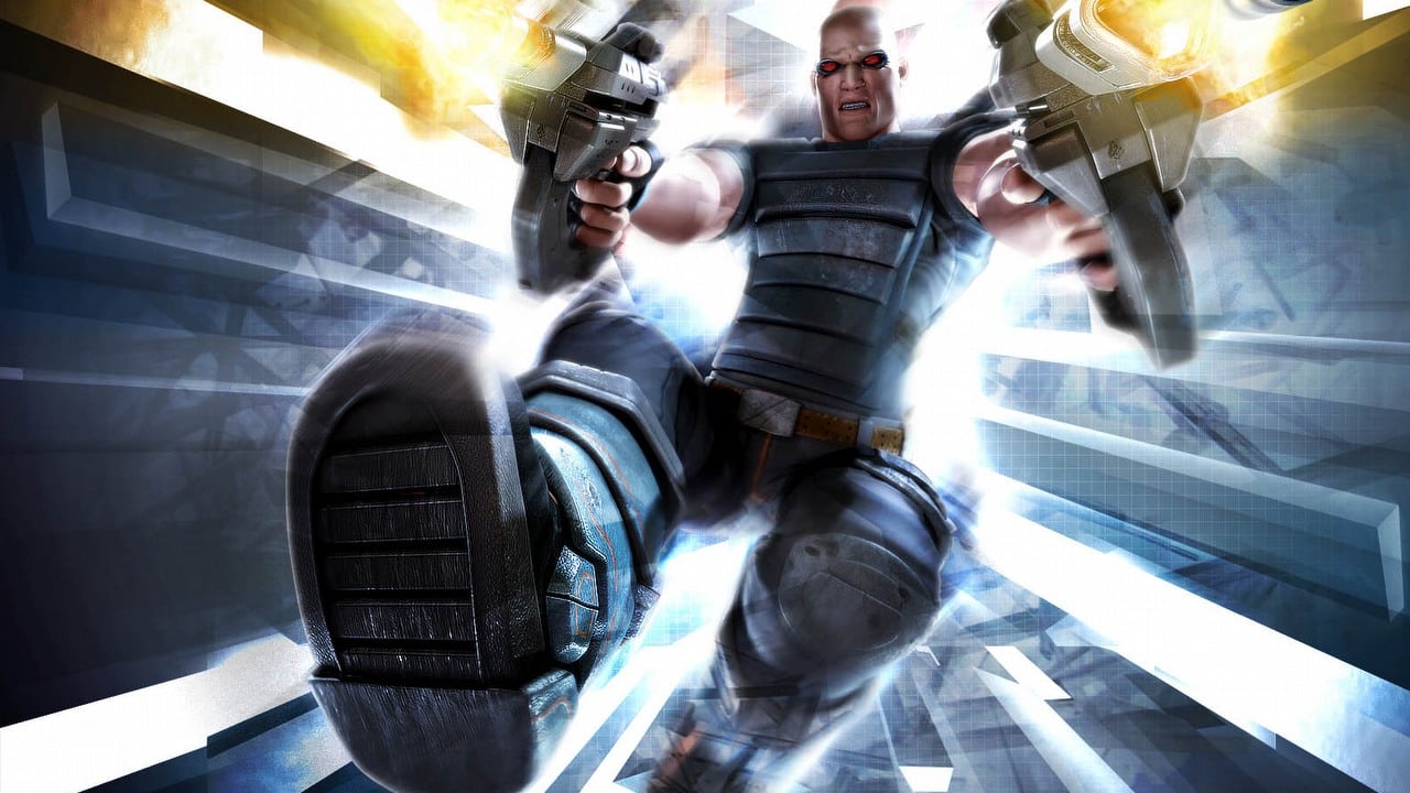 Potrzeba było 12 lat, by świetna strzelanka science fiction o podróżach w czasie mogła powrócić w nowych szatach - GRYOnline.pl