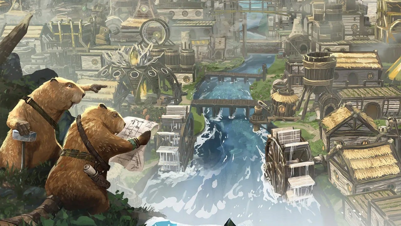 Po 4 latach wczesnego dostępu nadchodzi wersja 1.0 znakomitego polskiego city buildera. Pełną wersję Timberborn możecie przetestować już teraz