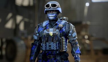 Twórcy Battlefield 6 po cichu usunęli krytykowany skin, ale gracze i tak mają powód, by wystawiać grze negatywne oceny na Steam