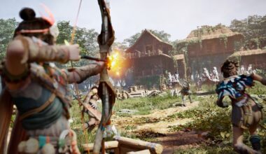 „Sława nie zapewnia znaku towarowego”. Tencent kontratakuje Sony w obronie kontrowersyjnej gry, łudząco podobnej do serii Horizon