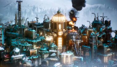 Polscy twórcy Frostpunka 2 myśleli, że to niemożliwe, a teraz musieli zareagować. Fani postapokaliptycznej survivalowej strategii zaczęli przechodzić samych siebie