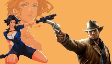 Po 25 latach innowacyjna seria z PlayStation 1 zaliczy pełny powrót. Fear Effect 2 ma coś wspólnego z Red Dead Redeption 2