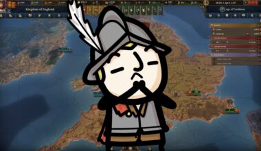 Znamy godzinę premiery Europa Universalis 5. Paradox wystartował z serią, która ma przygotować graczy na debiut wielkiej strategii