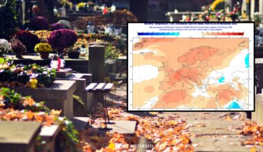 To może być wyjątkowo ciepły listopad. Mamy nową pogodę długoterminową