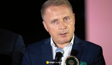 ruch KOWR w sprawie działki pod CPK