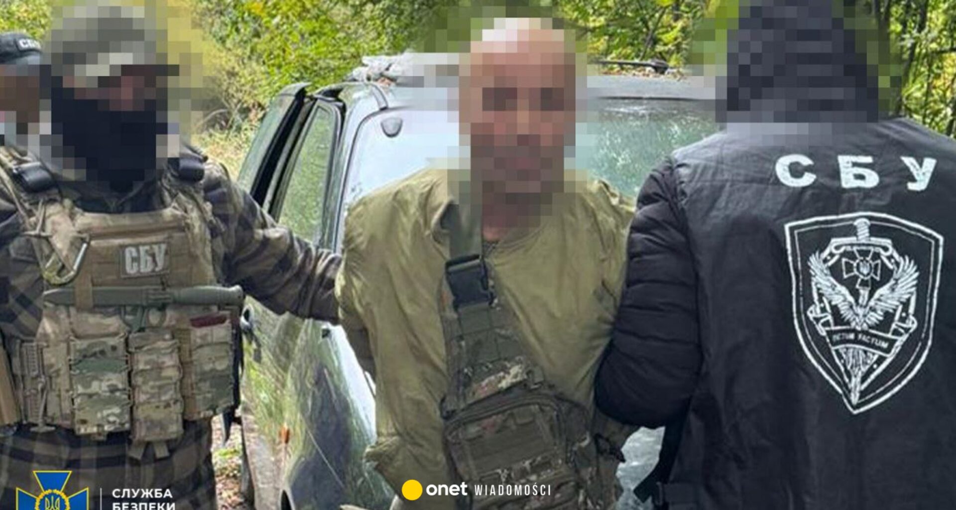 Rosyjski szpieg zatrzymany we Lwowie. Zgłosił się na ochotnika do ukraińskiej armii