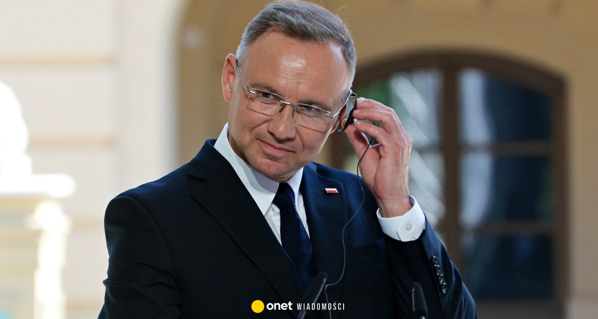 Andrzej Duda wchodzi do biznesu. Były prezydent w nowej roli