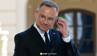 Andrzej Duda wchodzi do biznesu. Były prezydent w nowej roli