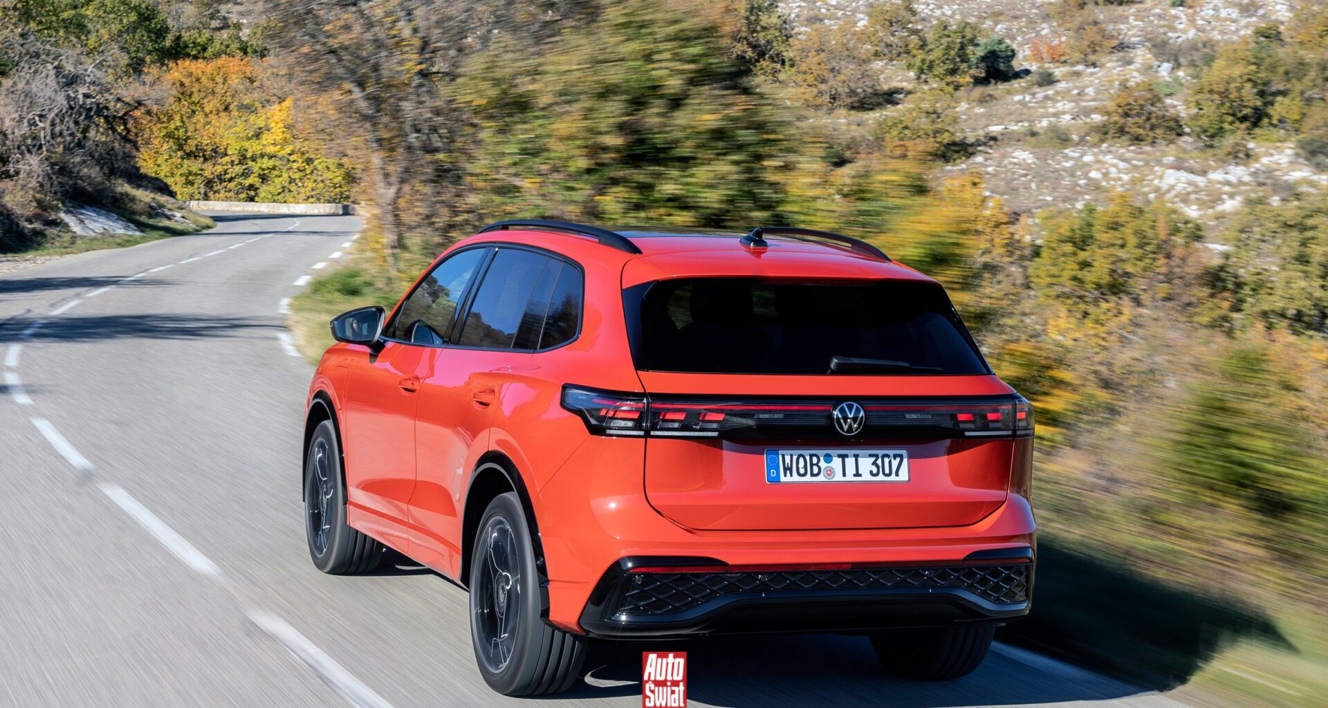 Opony Linglong w Volkswagenie Tiguan. Czy to dobry wybór?