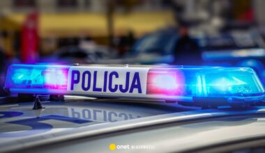 Wtargnęli na teren kamienicy i ostrzelali okna mieszkańców. Chwile grozy w Szczecinie